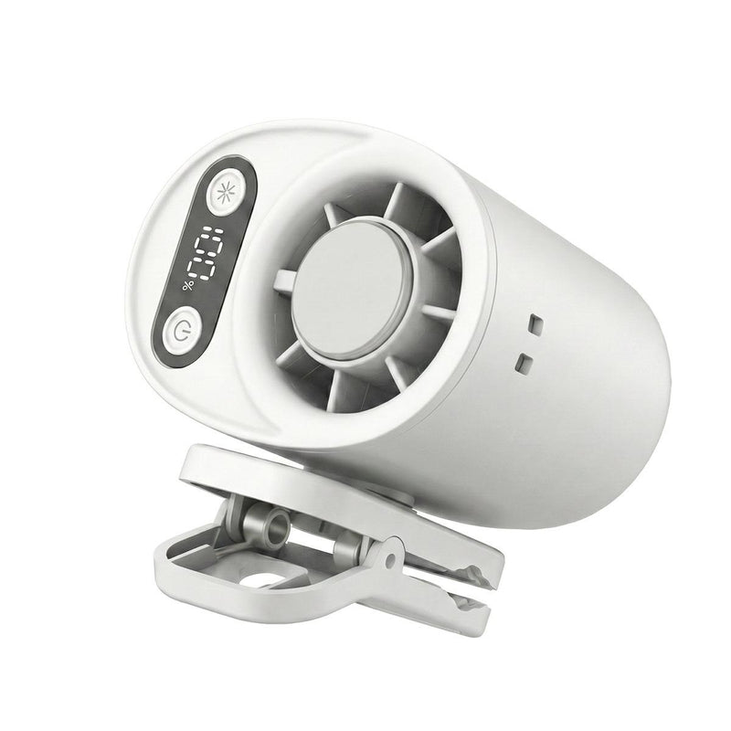 Handheld Waist Mounted Fan